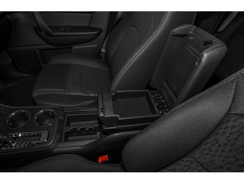 2016 GMC Acadia SLE2 Interior Shot 8