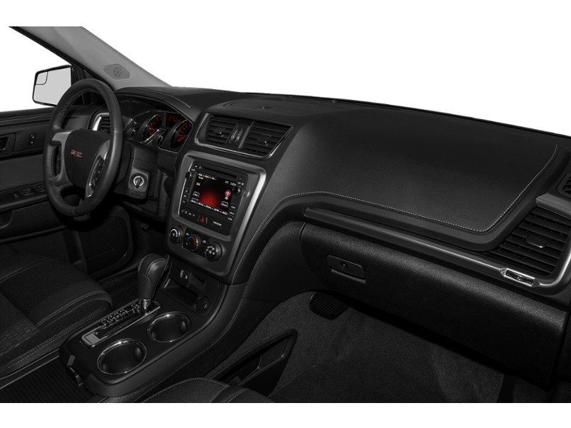 2016 GMC Acadia SLE2 Interior Shot 1