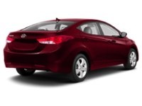 2013 Hyundai Elantra GLS (A6) Exterior Shot 2