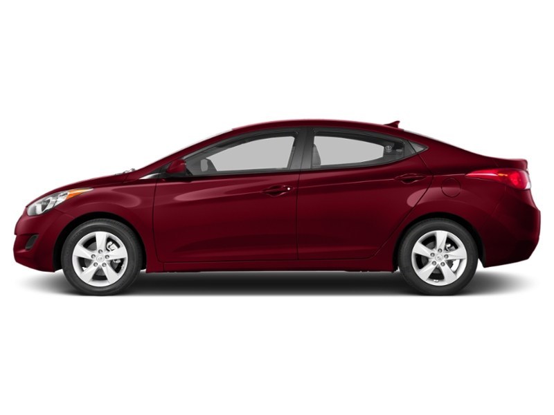 2013 Hyundai Elantra GLS (A6) Exterior Shot 7