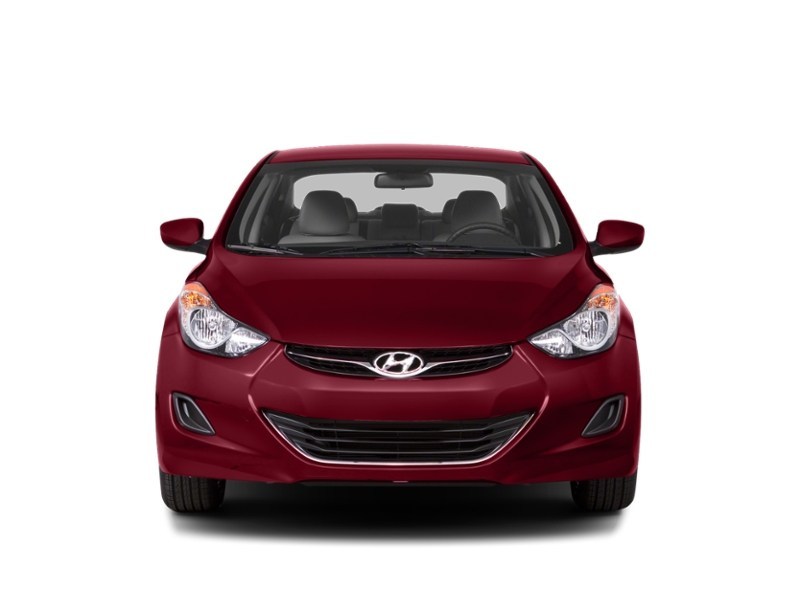 2013 Hyundai Elantra GLS (A6) Exterior Shot 6