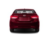 2013 Hyundai Elantra GLS (A6) Exterior Shot 8