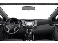 2013 Hyundai Elantra GLS (A6) Interior Shot 6