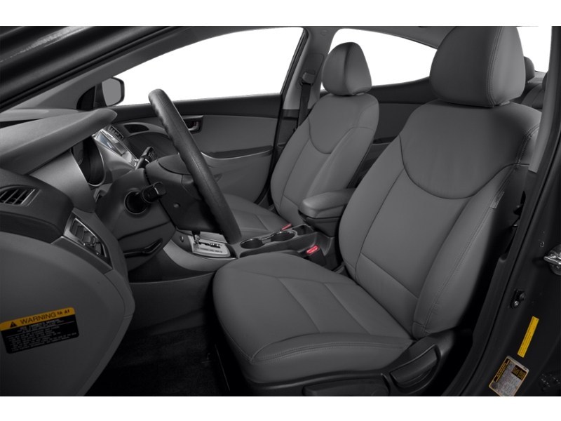 2013 Hyundai Elantra GLS (A6) Interior Shot 4