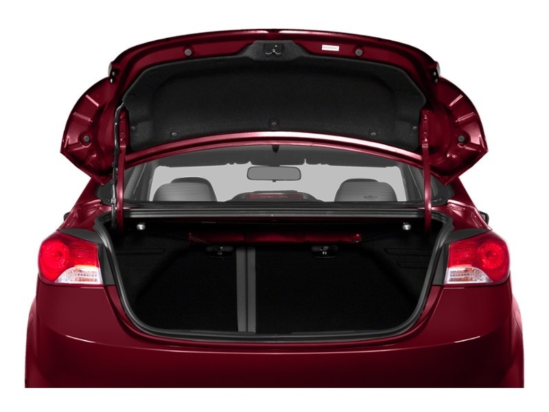 2013 Hyundai Elantra GLS (A6) Exterior Shot 4