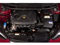 2013 Hyundai Elantra GLS (A6) Exterior Shot 3