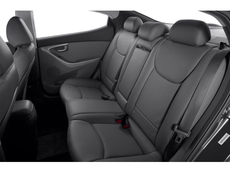 2013 Hyundai Elantra GLS (A6) Interior Shot 5