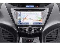 2013 Hyundai Elantra GLS (A6) Interior Shot 8