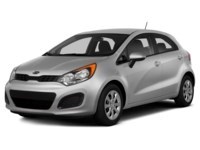 2015 Kia Rio EX (A6) Exterior Shot 1
