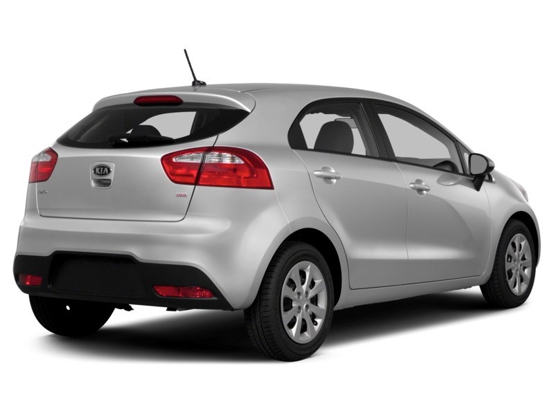 2015 Kia Rio EX (A6) Exterior Shot 2