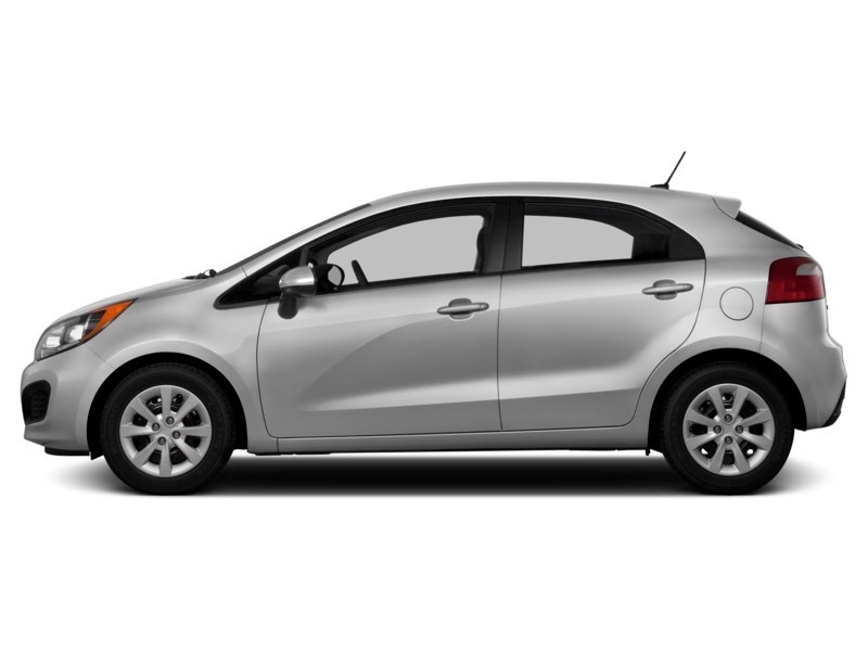 2015 Kia Rio EX (A6) Exterior Shot 7