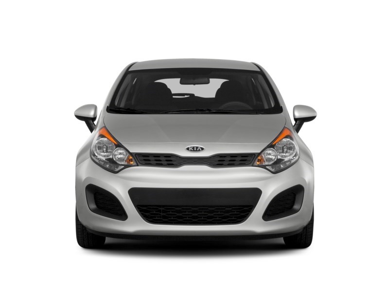 2015 Kia Rio EX (A6) Exterior Shot 6