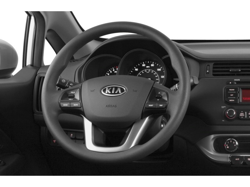 2015 Kia Rio EX (A6) Interior Shot 3