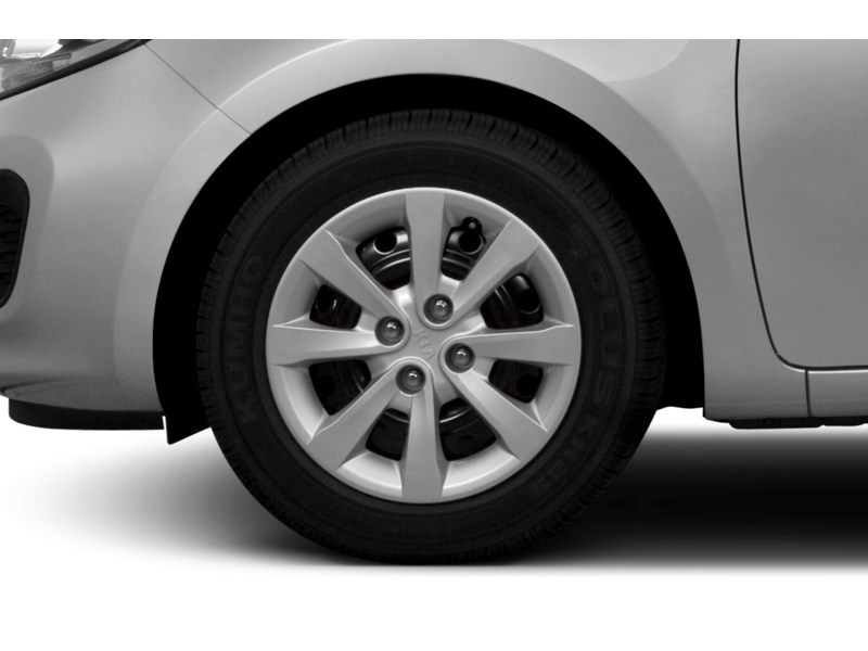 2015 Kia Rio EX (A6) Exterior Shot 5