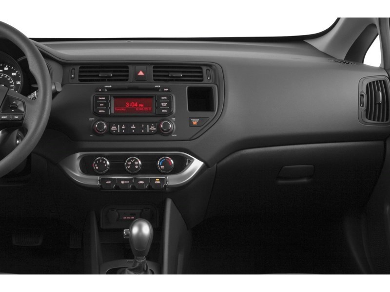 2015 Kia Rio EX (A6) Interior Shot 1