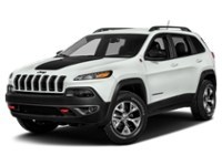 2017 Jeep Cherokee Trailhawk Exterior Shot 1