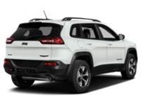 2017 Jeep Cherokee Trailhawk Exterior Shot 2
