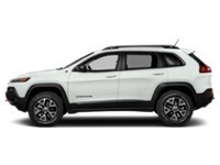 2017 Jeep Cherokee Trailhawk Exterior Shot 7