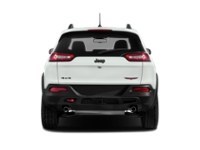 2017 Jeep Cherokee Trailhawk Exterior Shot 8