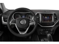 2017 Jeep Cherokee Trailhawk Interior Shot 3