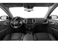 2017 Jeep Cherokee Trailhawk Interior Shot 7
