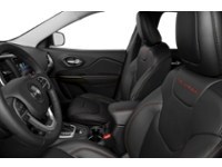 2017 Jeep Cherokee Trailhawk Interior Shot 5