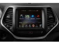 2017 Jeep Cherokee Trailhawk Interior Shot 2