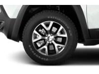 2017 Jeep Cherokee Trailhawk Exterior Shot 5