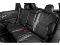 2017 Jeep Cherokee Trailhawk Interior Shot 6