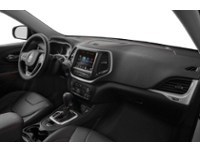 2017 Jeep Cherokee Trailhawk Interior Shot 1