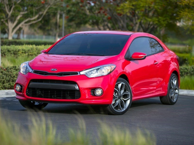 2015 Kia Forte Koup 2.0L EX (M6) OEM Shot 1