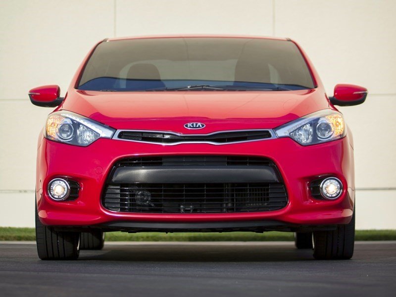 2015 Kia Forte Koup 2.0L EX (M6) OEM Shot 2