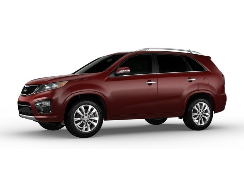 2014 Kia Sorento LX (A6) OEM Shot 6