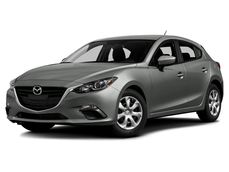 2014 Mazda Mazda3 Sport GT-SKY (A6) Exterior Shot 1