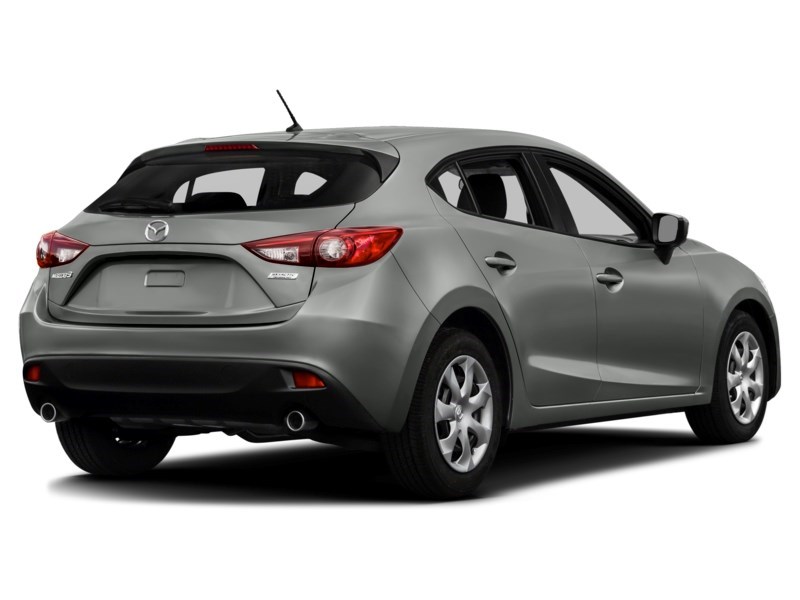 2014 Mazda Mazda3 Sport GT-SKY (A6) Exterior Shot 2