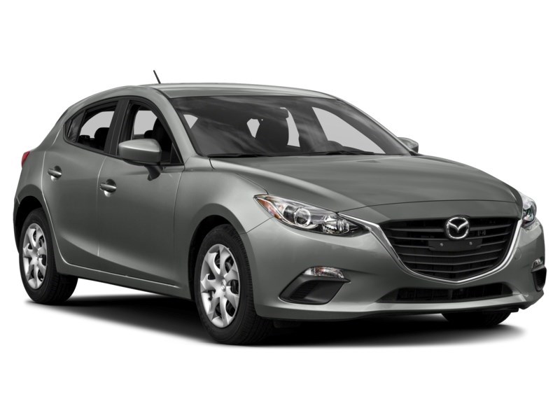 2014 Mazda Mazda3 Sport GT-SKY (A6) Exterior Shot 9