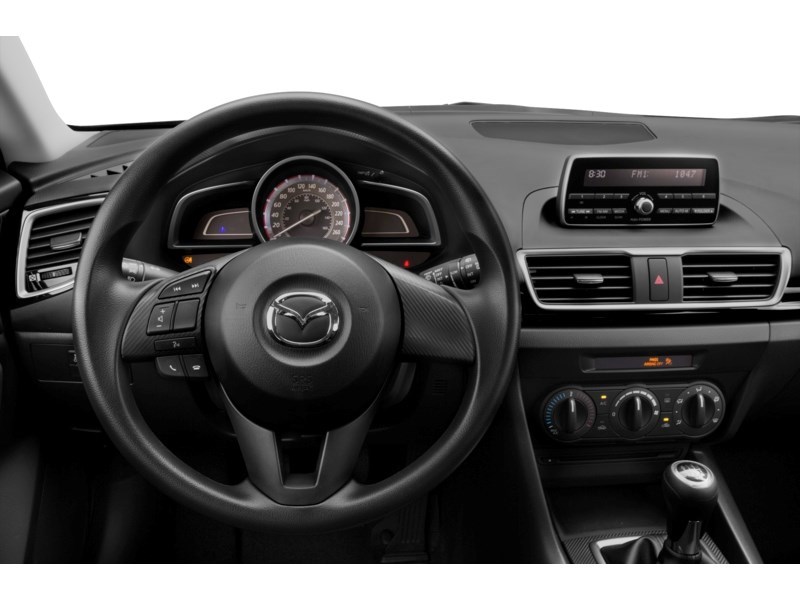 2014 Mazda Mazda3 Sport GT-SKY (A6) Interior Shot 3