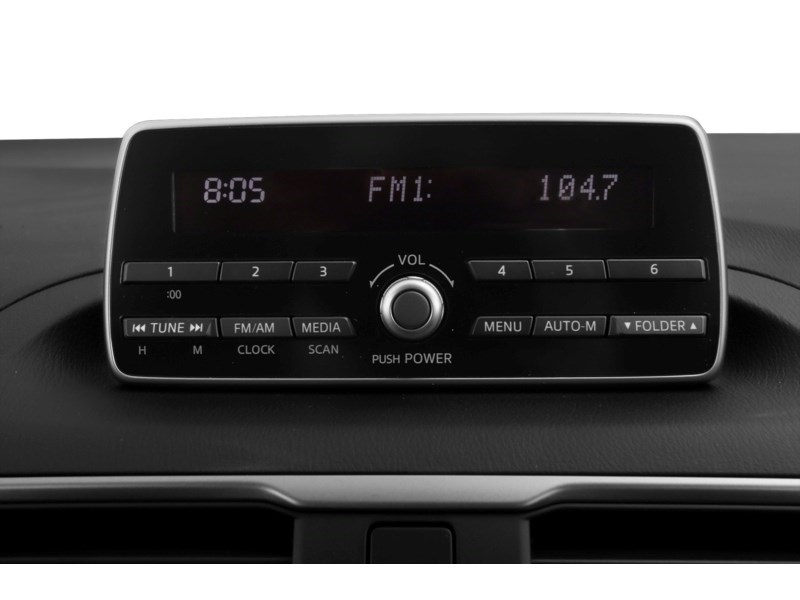 2014 Mazda Mazda3 Sport GT-SKY (A6) Interior Shot 2