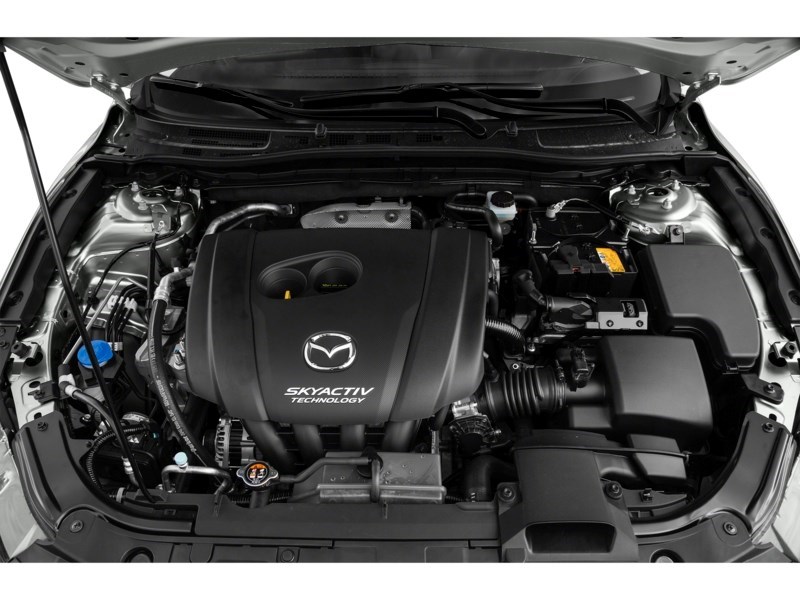 2014 Mazda Mazda3 Sport GT-SKY (A6) Exterior Shot 3