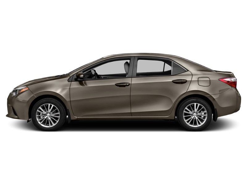 2014 Toyota Corolla LE (CVT) Exterior Shot 7