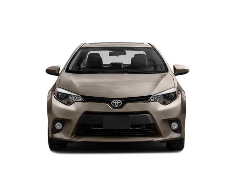 2014 Toyota Corolla LE (CVT) Exterior Shot 6