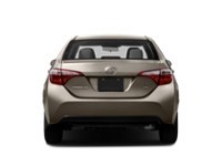 2014 Toyota Corolla LE (CVT) Exterior Shot 8