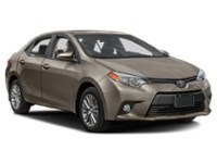 2014 Toyota Corolla LE (CVT) Exterior Shot 9