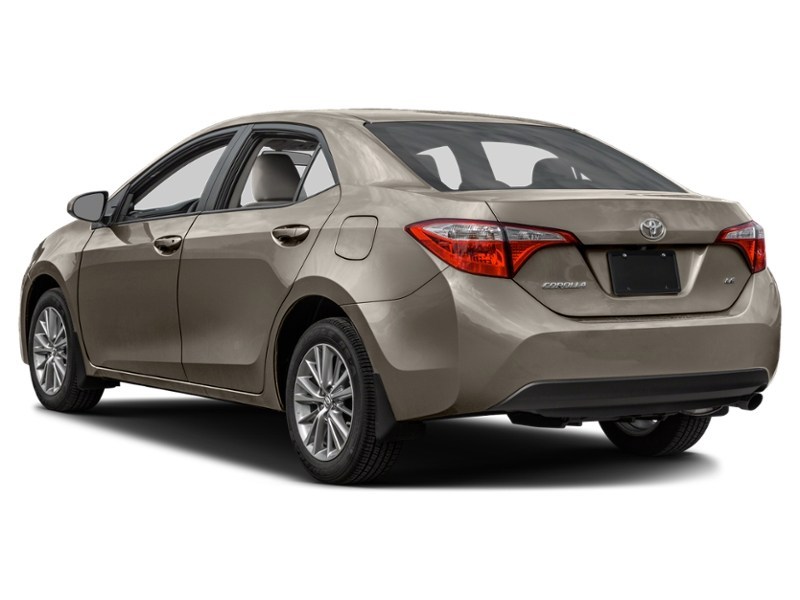 2014 Toyota Corolla LE (CVT) Exterior Shot 10
