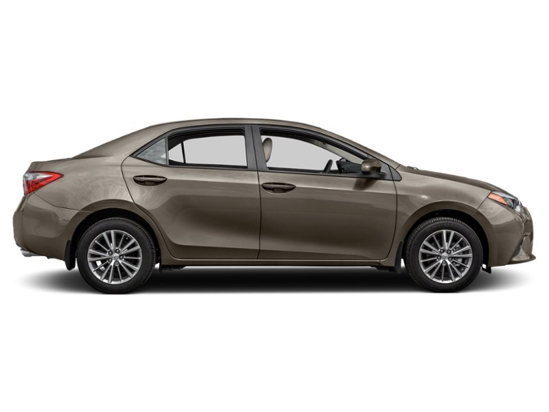 2014 Toyota Corolla LE (CVT) Exterior Shot 11