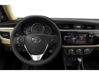 2014 Toyota Corolla LE (CVT) Interior Shot 3