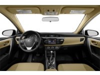 2014 Toyota Corolla LE (CVT) Interior Shot 7