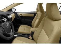 2014 Toyota Corolla LE (CVT) Interior Shot 5