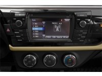 2014 Toyota Corolla LE (CVT) Interior Shot 2