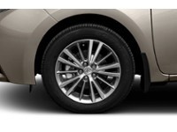 2014 Toyota Corolla LE (CVT) Exterior Shot 5